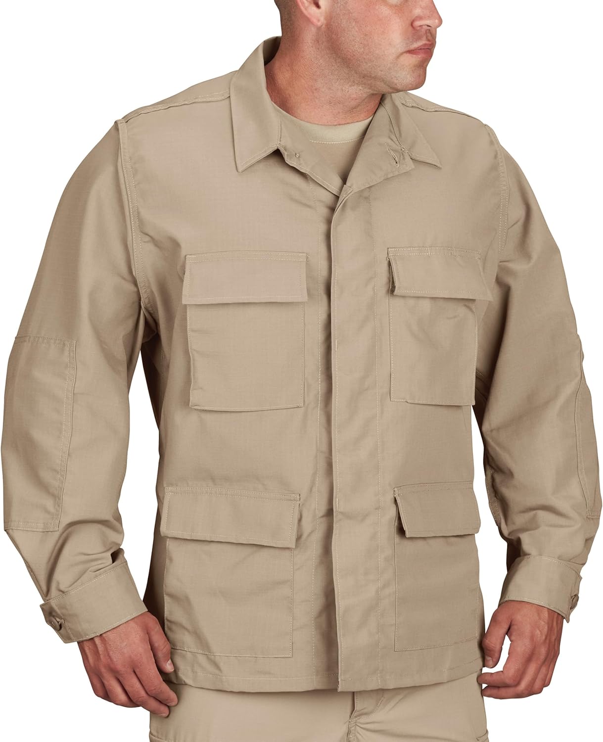 Propper Uniform BDU Coat: Durable Military Jacket for Work