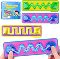 Lesong Sensory Fidget Squishies: Colorful Goo Calming Tools