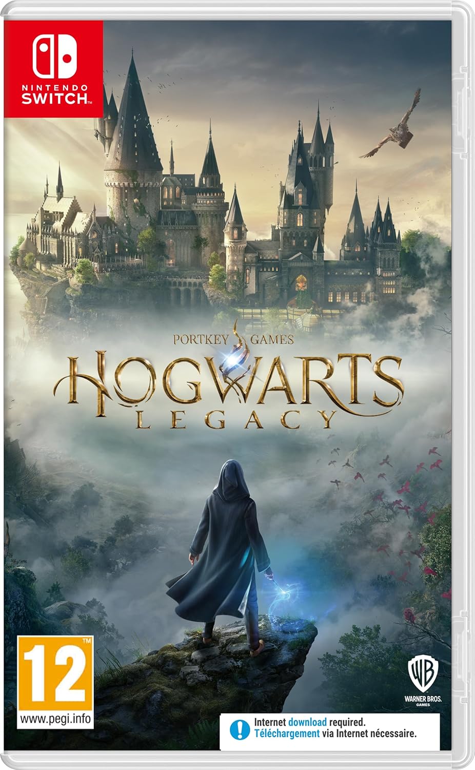 Hogwarts Legacy for Nintendo Switch - Explore the Wizarding World