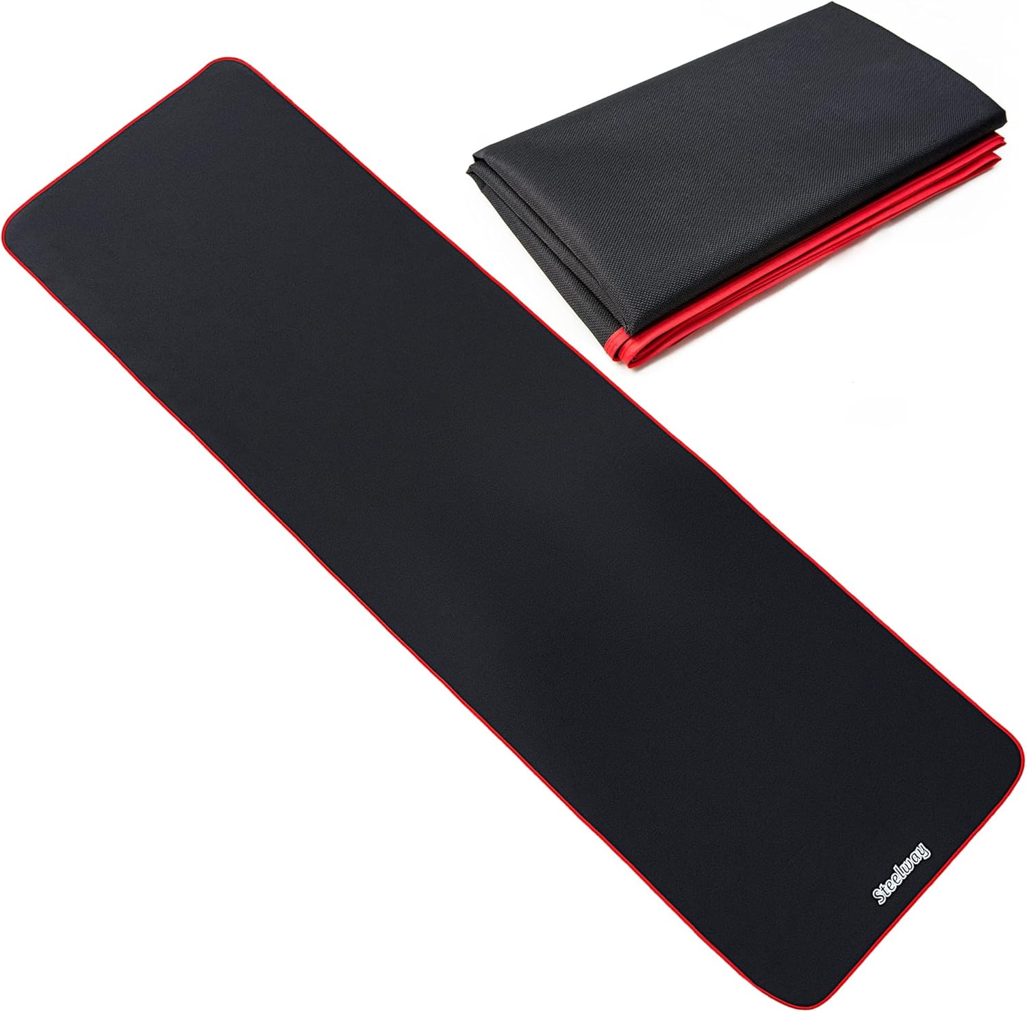 Thin Foldable AB Mat - Versatile Home & Outdoor Mat