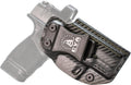 Base Optics Ready IWB Holster (Carbon Fiber) - Slim Comfort