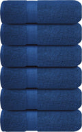 Infinitee Xclusives Luxury 100% Ring-Spun Cotton Hand Towels
