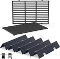 15.3in Flavorizer Bars & 17.5in Grill Grates for Weber Spirit 300