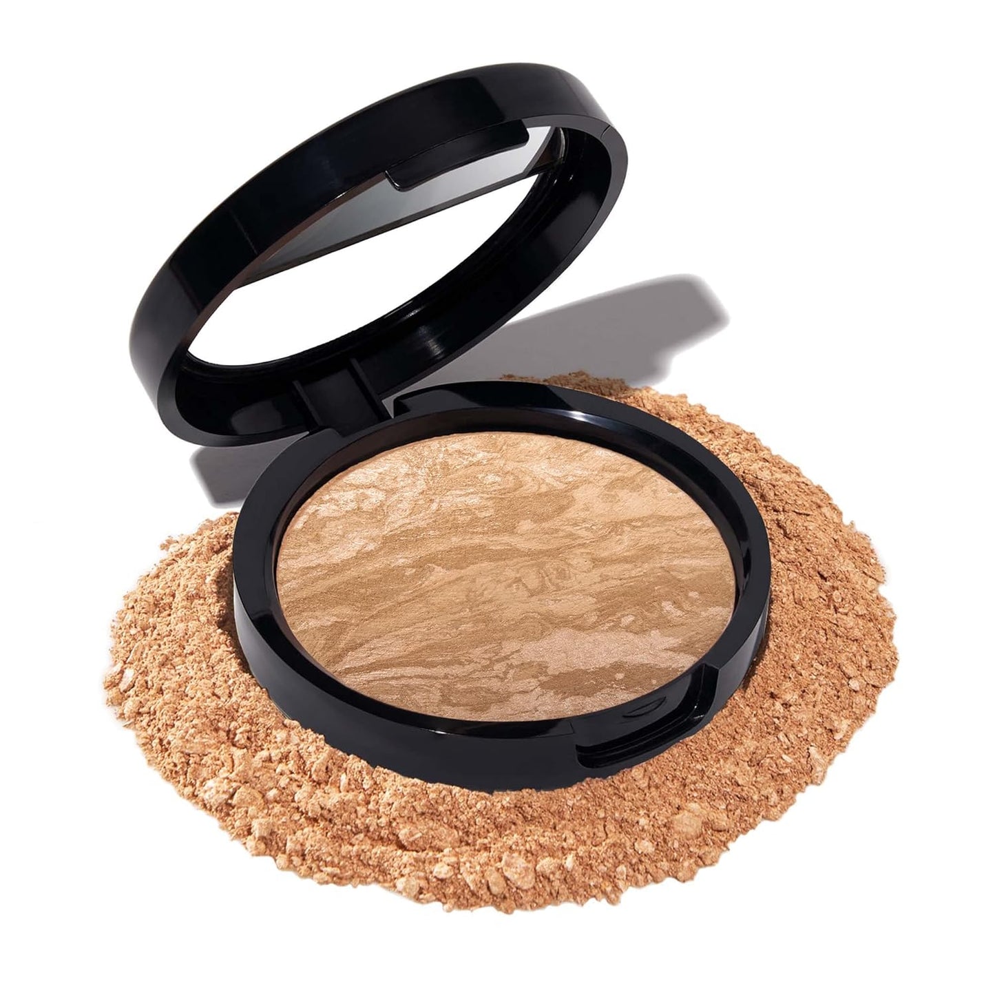 Baked Balance-N-Glow Illuminating Foundation for Radiant Skin