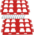 Mounting Plate Compatible with Milwaukee Packout - Secure 100 lb Tool