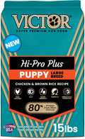 VICTOR Classic Hi-Pro Plus Large Breed Puppy - Chicken-First Nutrition