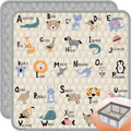 Premium 50X50 Anti-Slip Baby Play Mat