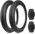 16x3.0 in E-Bike Tire 35 P.S.I Heavy Duty Foldable Tire - Durable Ride
