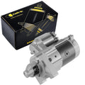 Caltric Starter Compatible with Kawasaki Mule 610 4X4 - Reliable