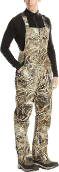 Arctix Mens Essential Insulated Bib Overalls Snow Bibs - Warm Jewelry