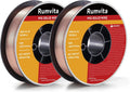 Mig Welding Wire ER70S-6.030 in 10lb Spool - Low Splatter Performance