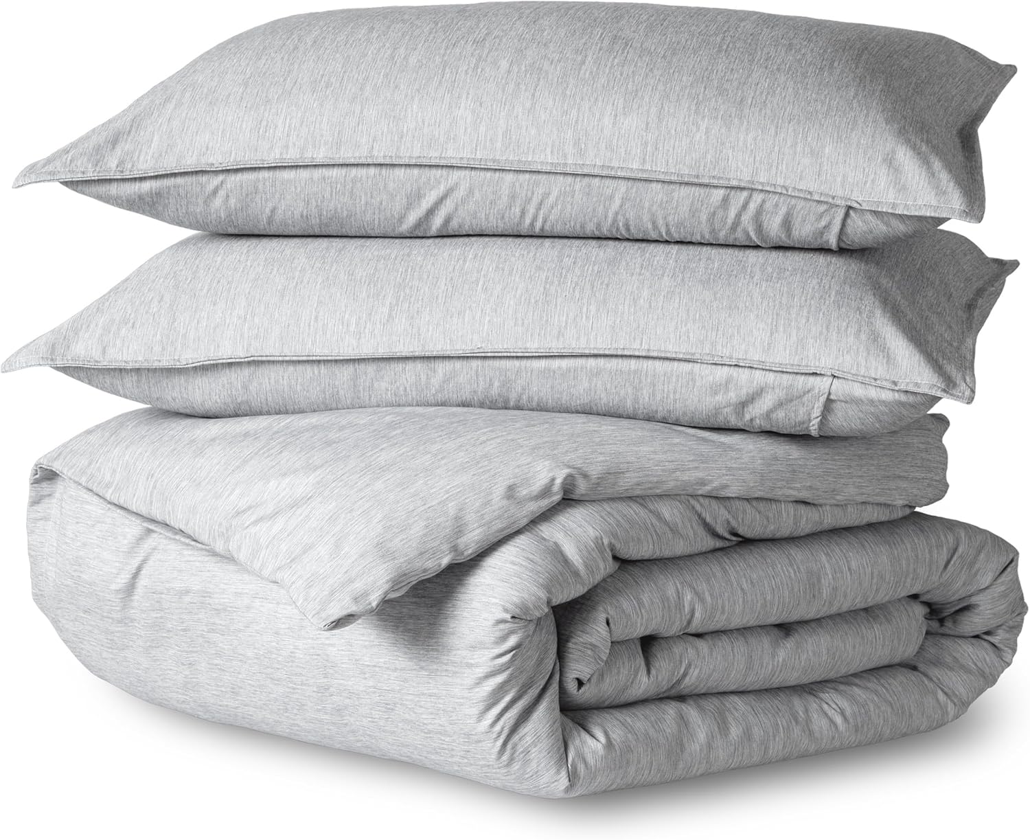 Oversized Queen Duvet Cover Set - Soft & Durable Bedding
