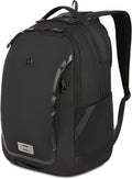 SwissGear Shield 18.5 in Laptop Backpack - Durable Everyday Workpack