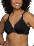 Vanity Fair Unlined Underwire Bra (34C-44DDD) - Smooth, Non-Padded