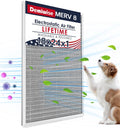 18x24x1 Washable Aluminum Air Filter for HVAC Systems
