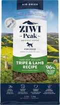 ZIWI Peak Air-Dried Tripe & Lamb Dog Food - High Protein, Grain Free