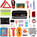STDY Car Roadside Emergency Kit for Vehicle Safety Assistance