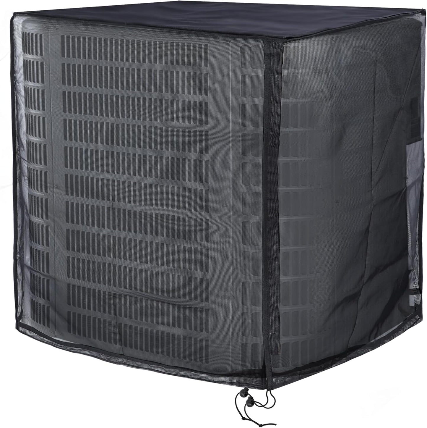MEKOTRIN Outdoor AC Cover: Full Mesh Breathable & Waterproof