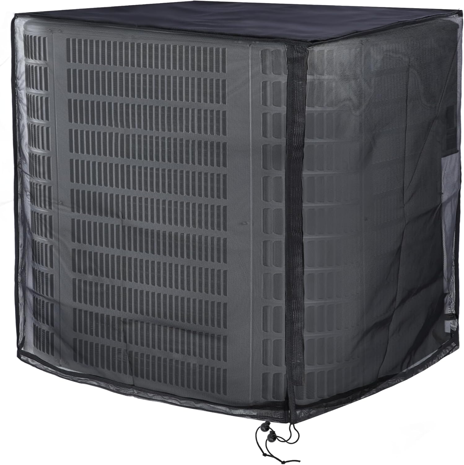 MEKOTRIN Outdoor AC Cover: Full Mesh Breathable & Waterproof