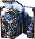 Book Nook Kit Song of the Sirens - DIY Miniature Booknook Kit