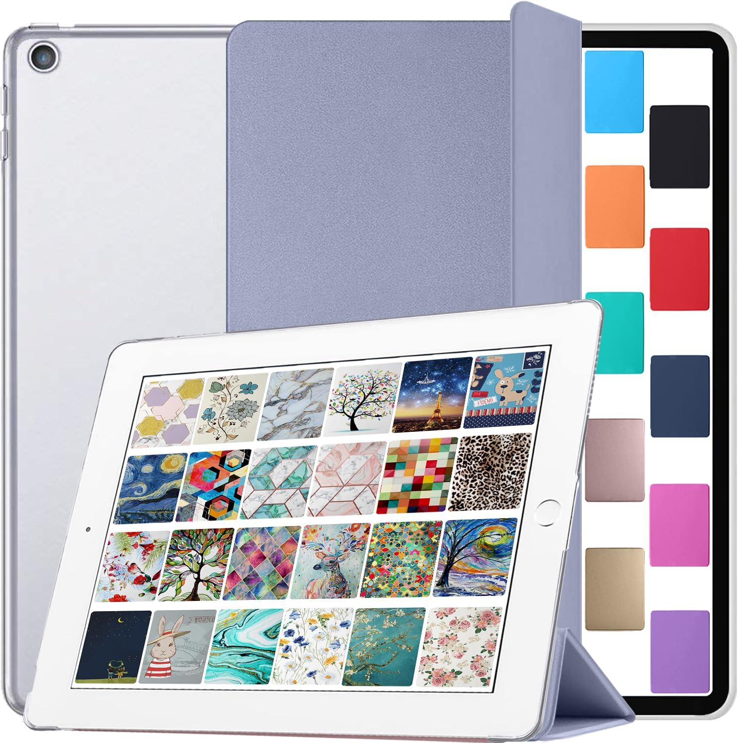 DuraSafe iPad Air 1st Gen Case with Smart Auto Sleep Feature