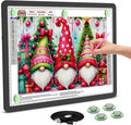 Rechargeable A3 Light Board for Diamond Painting - Bright, Portable
