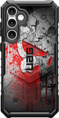 Bloody Grey Punisher UAG Pathfinder Case for Samsung Galaxy S25