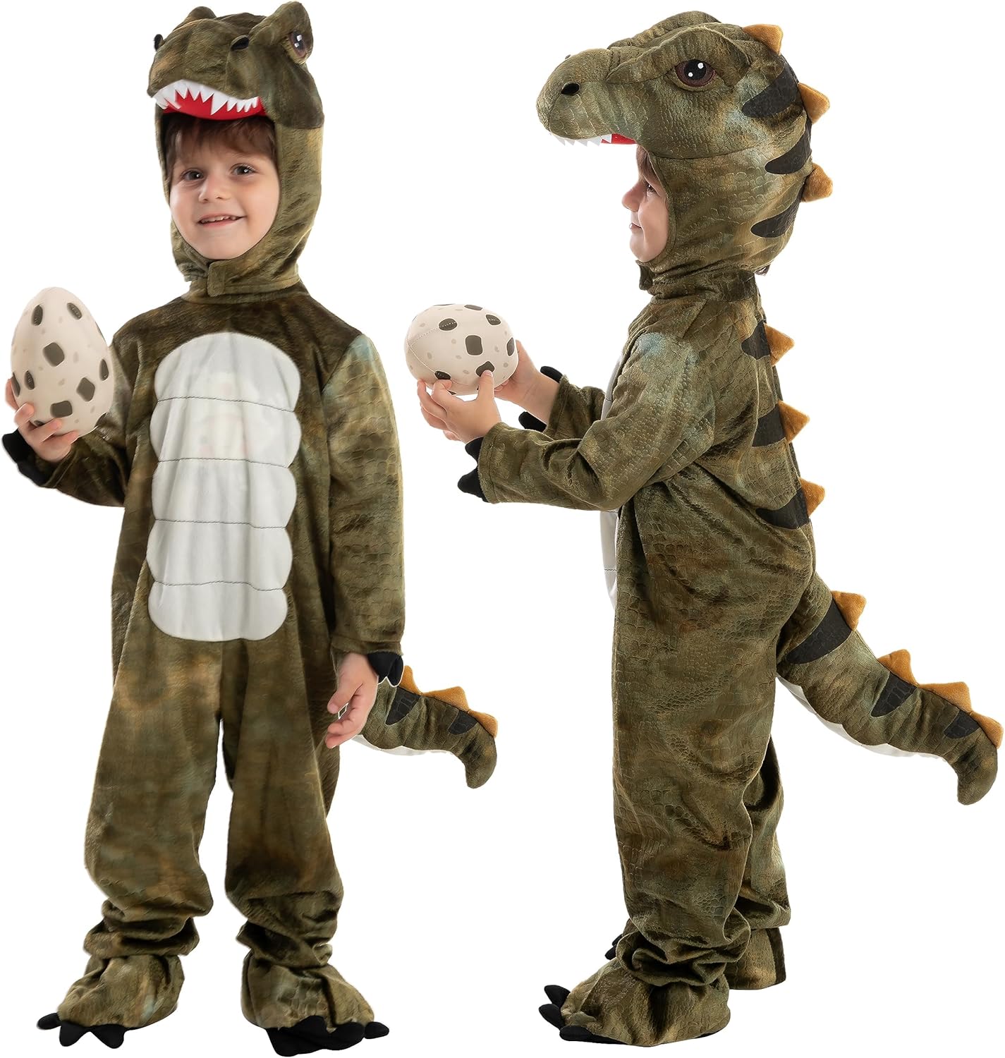 Realistic T-Rex Costume for Kids by Spooktacular Creations