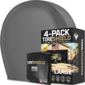 TIRESHIELD PRO 29-31.75in Tire Covers Set of 4 - StormLock Protection