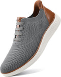 Men's Hands Free Slip On Casual Dress Tennis Walking Shoes - Versatile