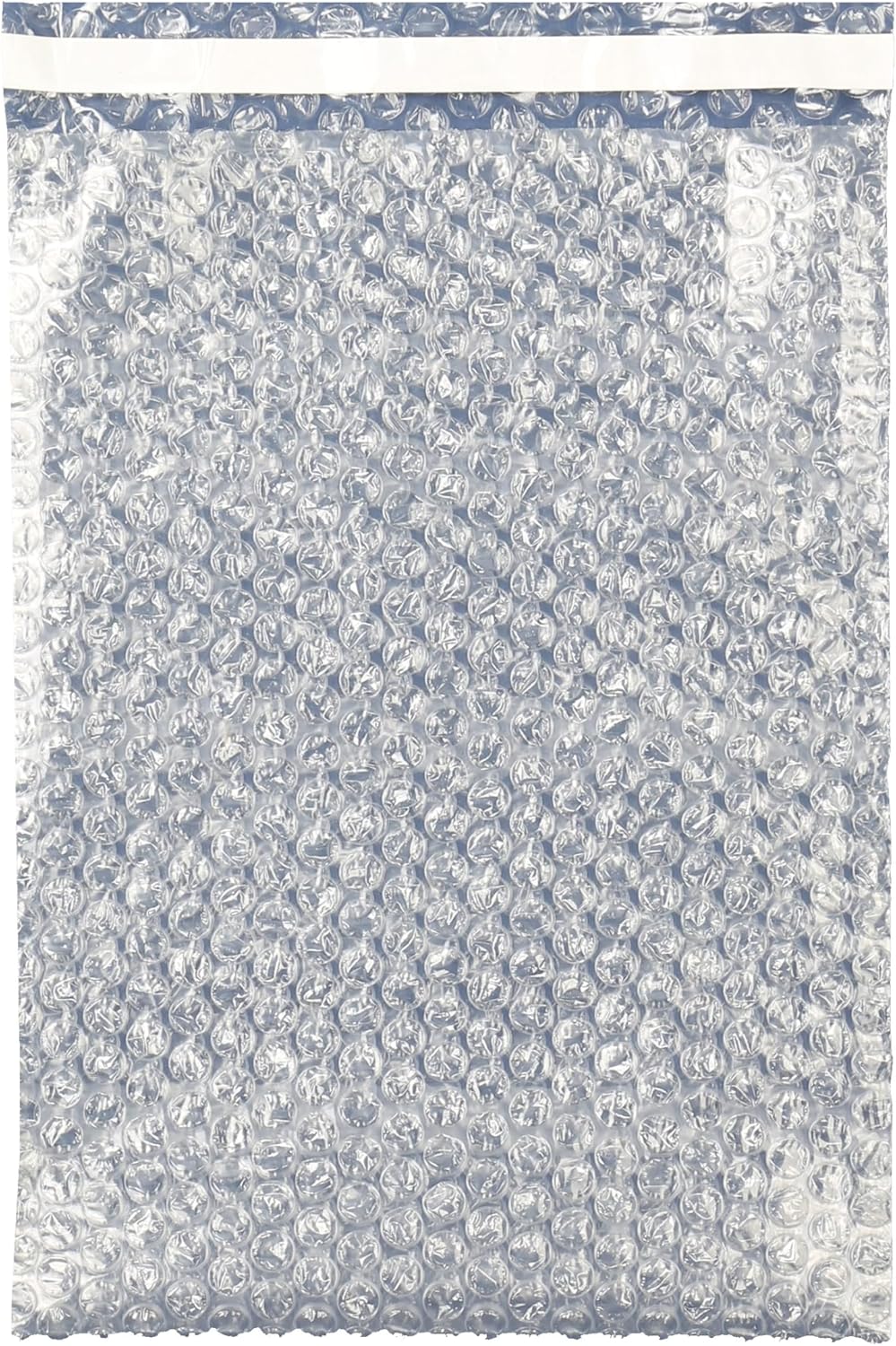 Clear Self-Sealing Bubble Out Bag Pouches for Safe Shipping