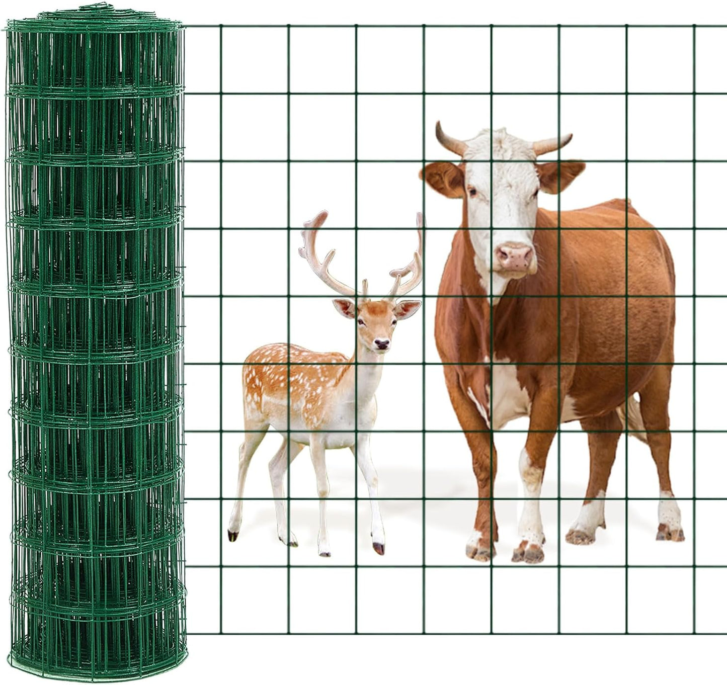 Gisafai Galvanized Welded Wire Fence for Dogs and Poultry