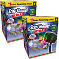Star Shower Ultra 9: 9 Modes for Stunning Holiday Laser Lights