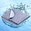 Cooling Blanket for Hot Sleepers King Size - Arc-Chill Q-MAX>0.5