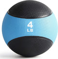 RitFit Weighted Medicine Ball - Dual Texture Non-Slip Grip