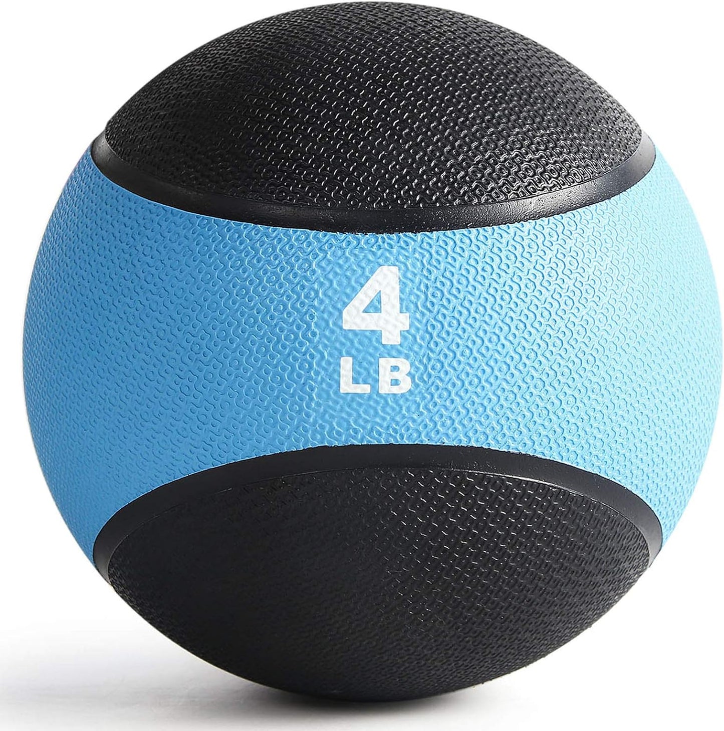 RitFit Weighted Medicine Ball for Core Strength and Balance Training