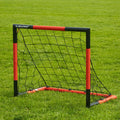 KAIHAOWIN Soccer Goal - Heavy Duty Steel Frame for All Weather
