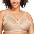 MagicLift Original Bra by Glamorise for Plus Size Women