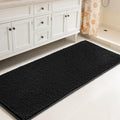 SUBRTEX Bathroom Rug 24 in x 60 in - Soft Chenille Bath Mat