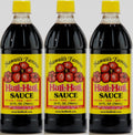 Huli Huli Sauce Hawaiian Marinades by HuLi - 3 Bottles