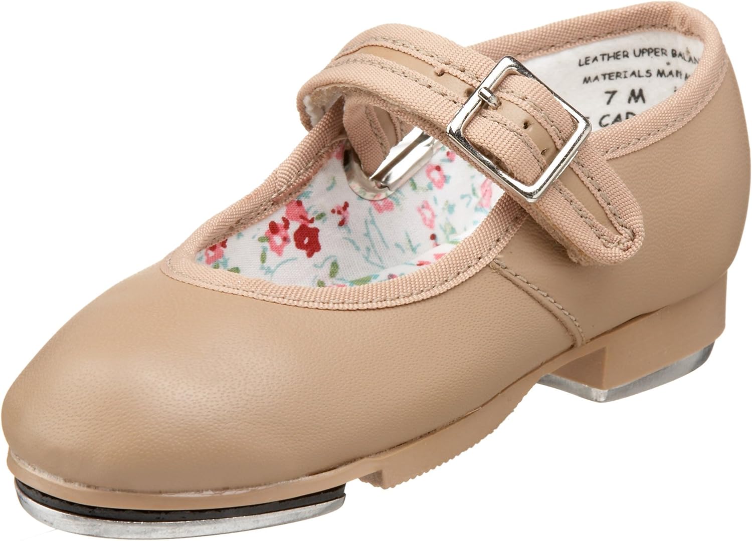Capezio Little Kid/Big Kid 3800 Mary Jane Tap Shoe Review