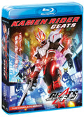 Kamen Rider Geats: The Complete Series Blu-ray - Complete Survival