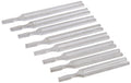 Aluminum Alloy Tuning Fork Set of 8, 256 Hz to 512 Hz - Classroom