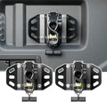 2PCS Retractable Ratchet Straps for Ford F150 2015-2025 - Replacement