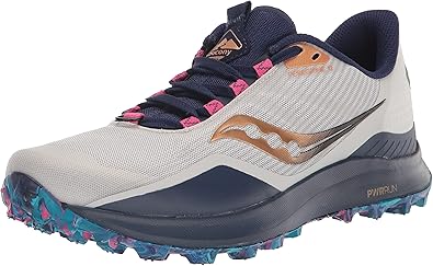 Saucony Women's Peregrine 12 Trail Running Shoe for Adventurers