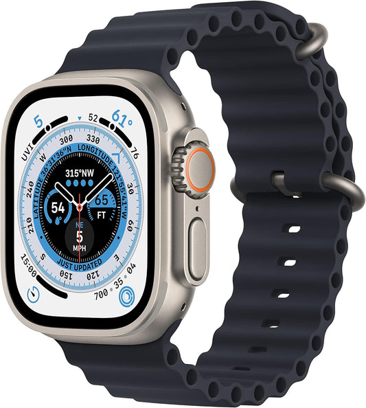 Apple Watch Ultra: Titanium Case, GPS + Cellular