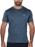 Arctic Cool Mens Instant Cooling Moisture Wicking Crew Neck Shirt