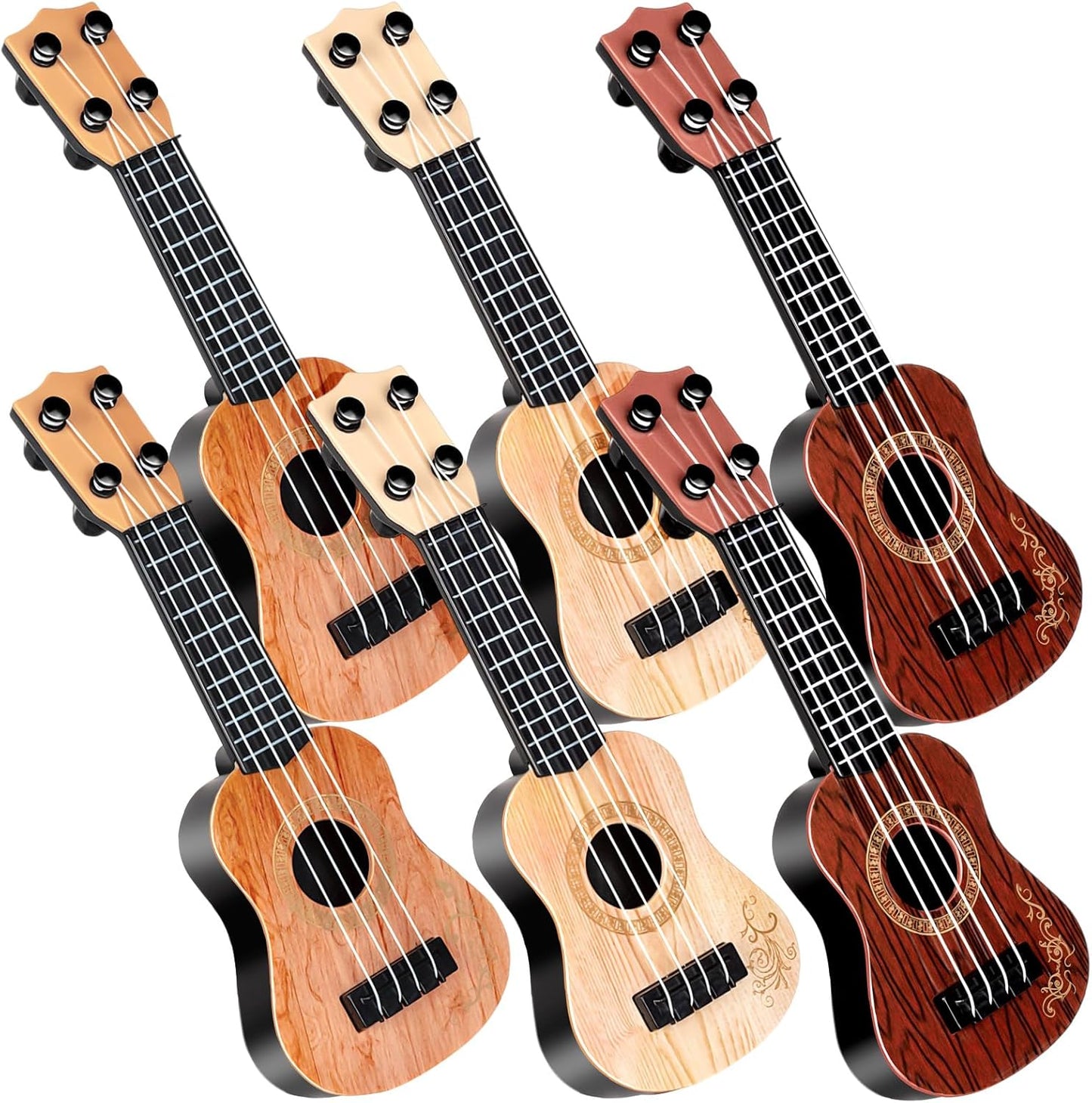 Mini Toddler Guitar Set for Young Musicians