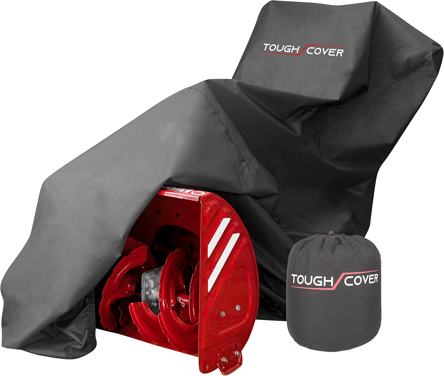 Waterproof Snow Blower Cover - Heavy Duty Protection