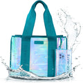 Case-Mate Jelly Tote Bag - Iridescent Waterproof Tote